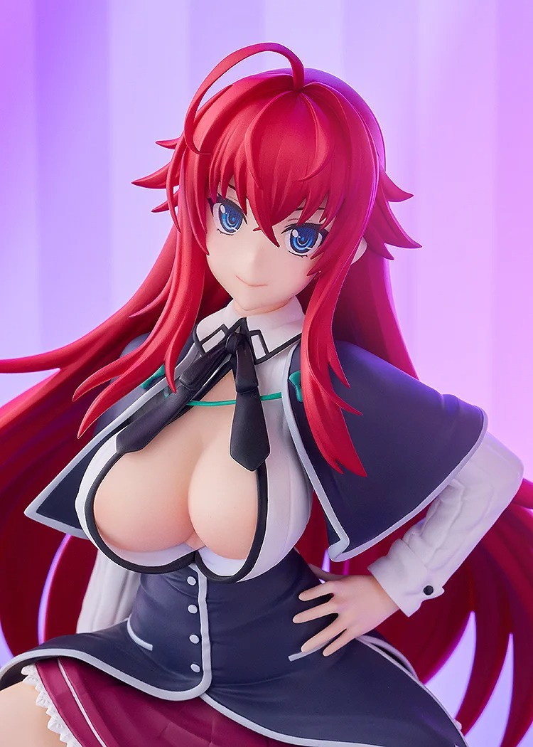 ハイスクールD×D HERO「POP UP PARADE リアス・グレモリー ドキドキVer. L size」のフィギュア画像