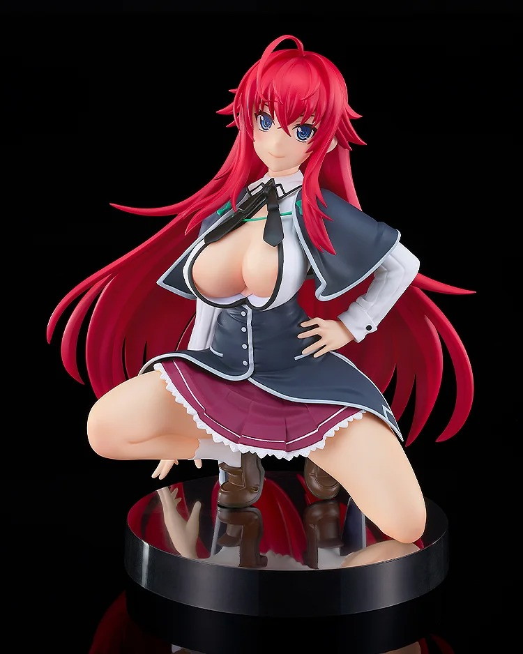 ハイスクールD×D HERO「POP UP PARADE リアス・グレモリー ドキドキVer. L size」のフィギュア画像
