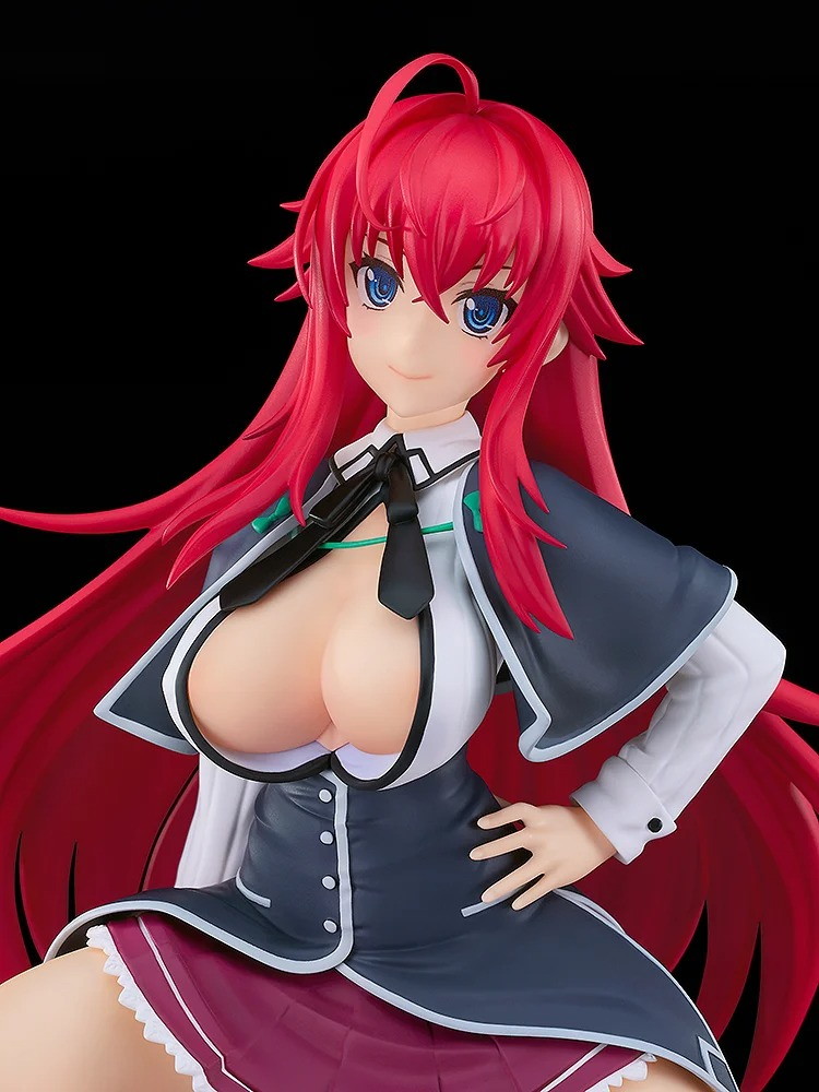 ハイスクールD×D HERO「POP UP PARADE リアス・グレモリー ドキドキVer. L size」のフィギュア画像