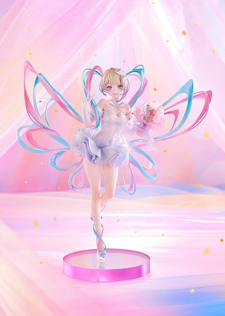 NEEDY GIRL OVERDOSE「超絶最かわてんしちゃん Anniversary Party Ver.」のフィギュア画像