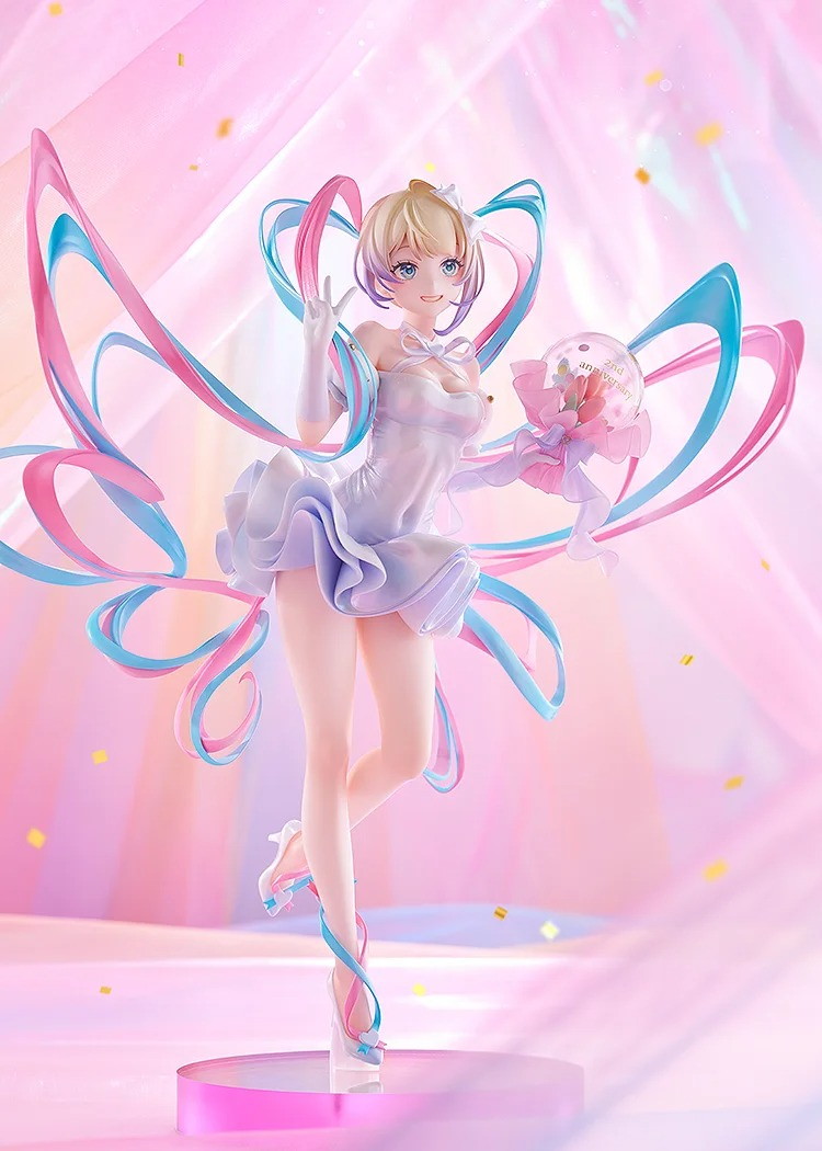 NEEDY GIRL OVERDOSE「超絶最かわてんしちゃん Anniversary Party Ver.」のフィギュア画像