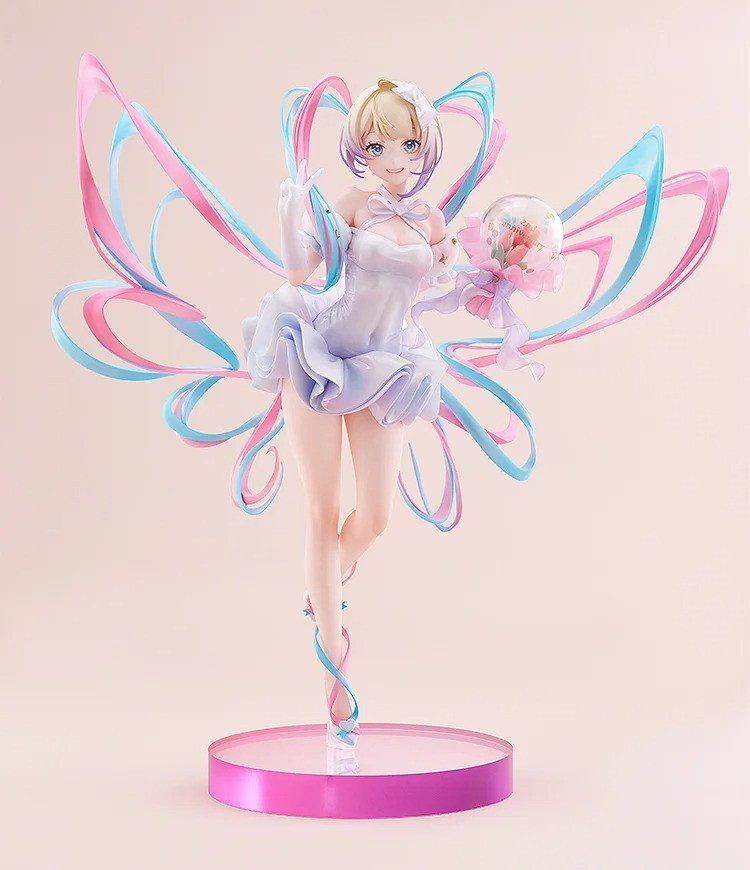 NEEDY GIRL OVERDOSE「超絶最かわてんしちゃん Anniversary Party Ver.」のフィギュア画像