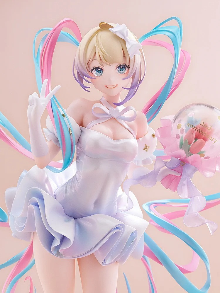 NEEDY GIRL OVERDOSE「超絶最かわてんしちゃん Anniversary Party Ver.」のフィギュア画像