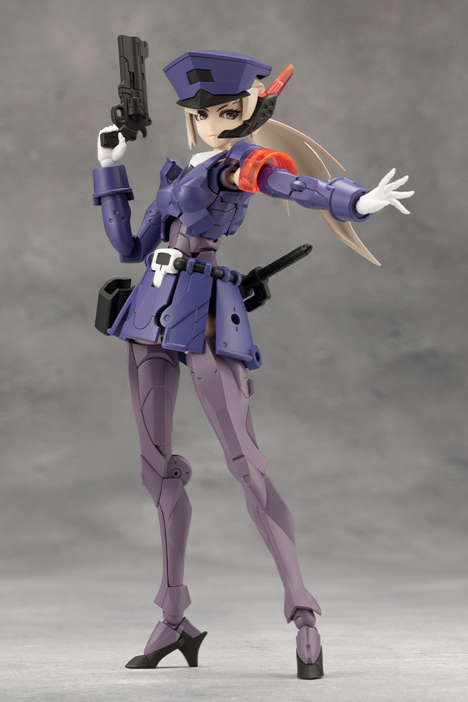 無限邂逅メガロマリア「ヴァリアント」のフィギュア画像