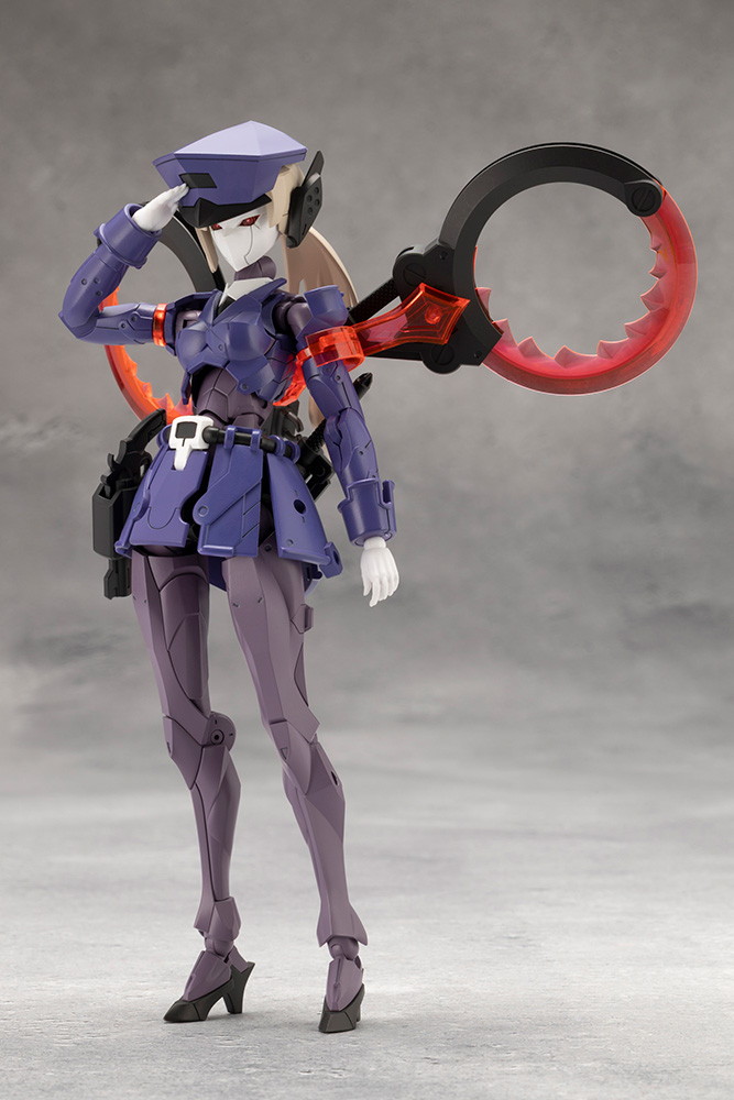 無限邂逅メガロマリア「ヴァリアント」のフィギュア画像