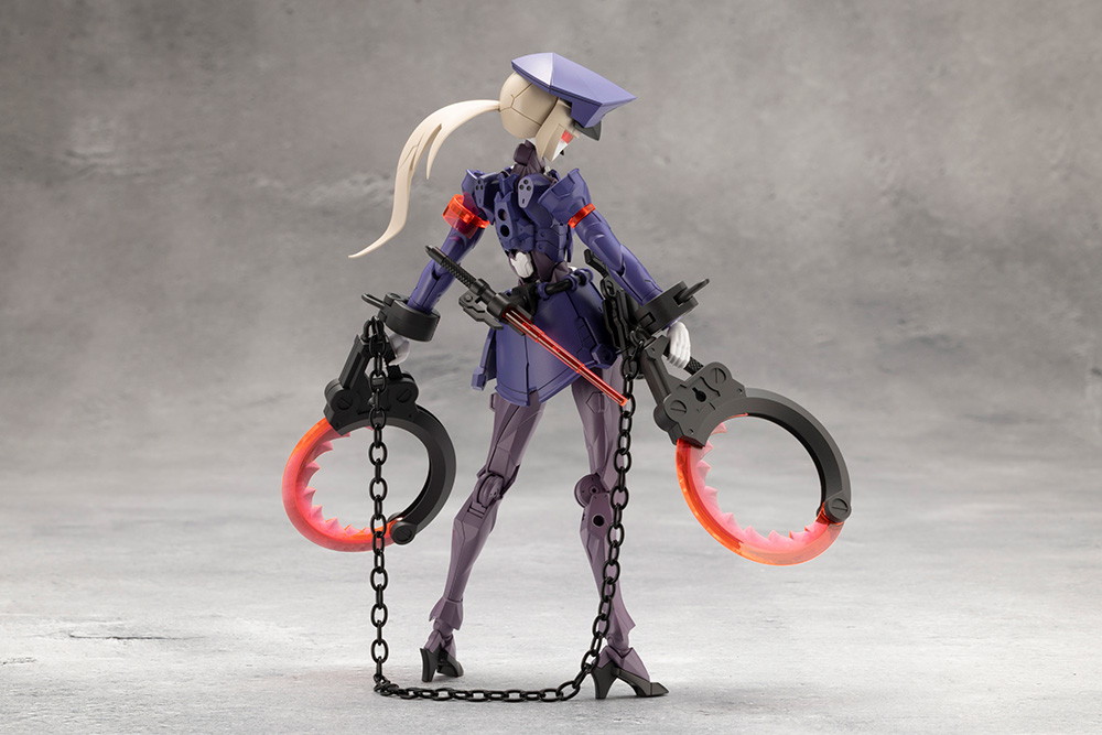 無限邂逅メガロマリア「ヴァリアント」のフィギュア画像