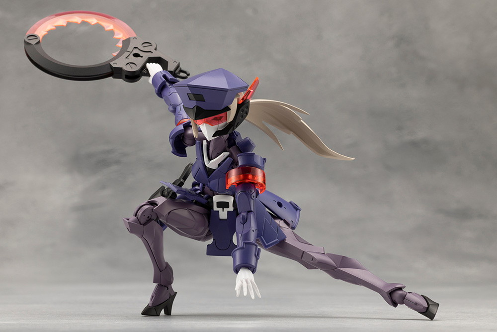 無限邂逅メガロマリア「ヴァリアント」のフィギュア画像