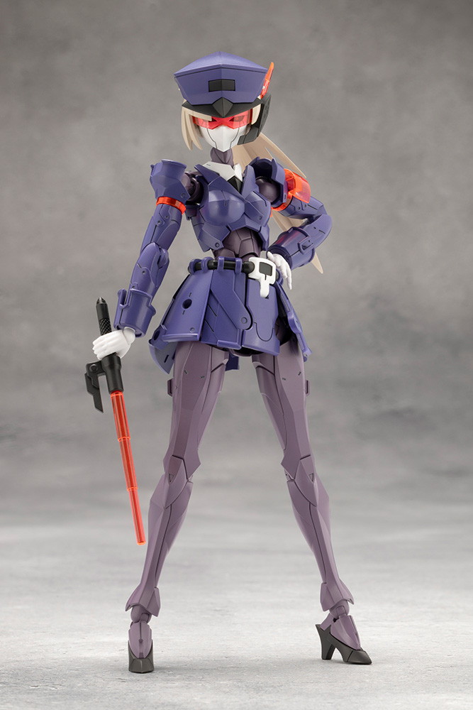 無限邂逅メガロマリア「ヴァリアント」のフィギュア画像