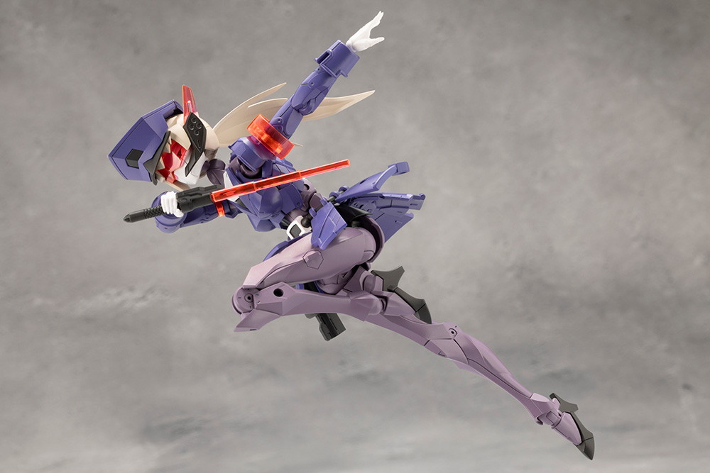 無限邂逅メガロマリア「ヴァリアント」のフィギュア画像