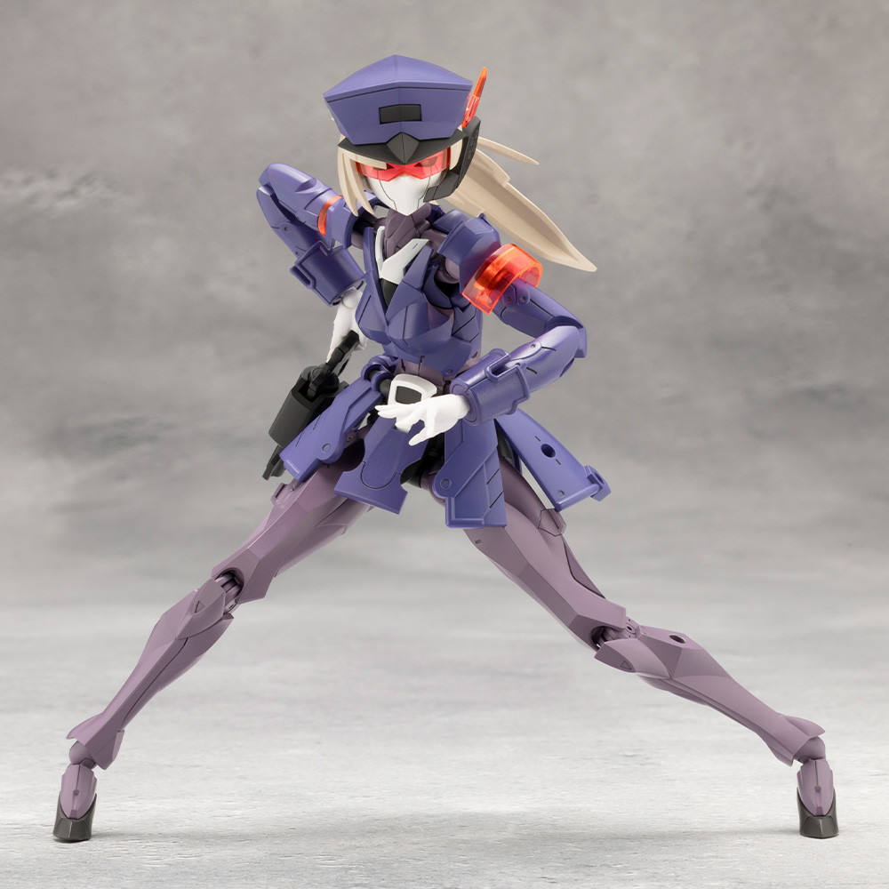 無限邂逅メガロマリア「ヴァリアント」のフィギュア画像