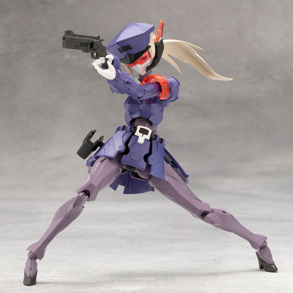 無限邂逅メガロマリア「ヴァリアント」のフィギュア画像