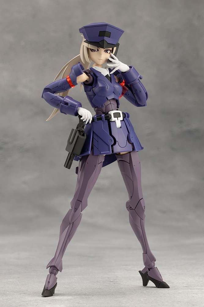 無限邂逅メガロマリア「ヴァリアント」のフィギュア画像