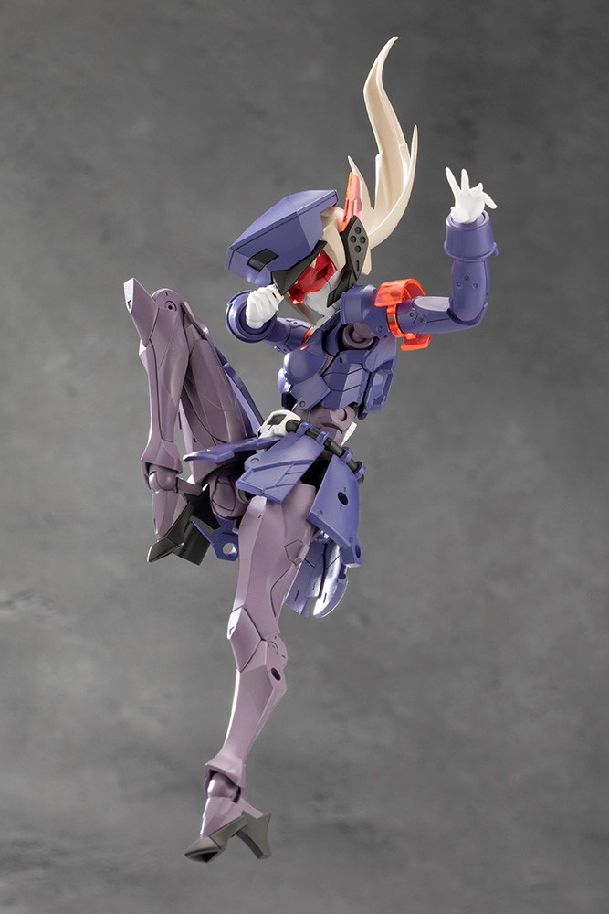 無限邂逅メガロマリア「ヴァリアント」のフィギュア画像