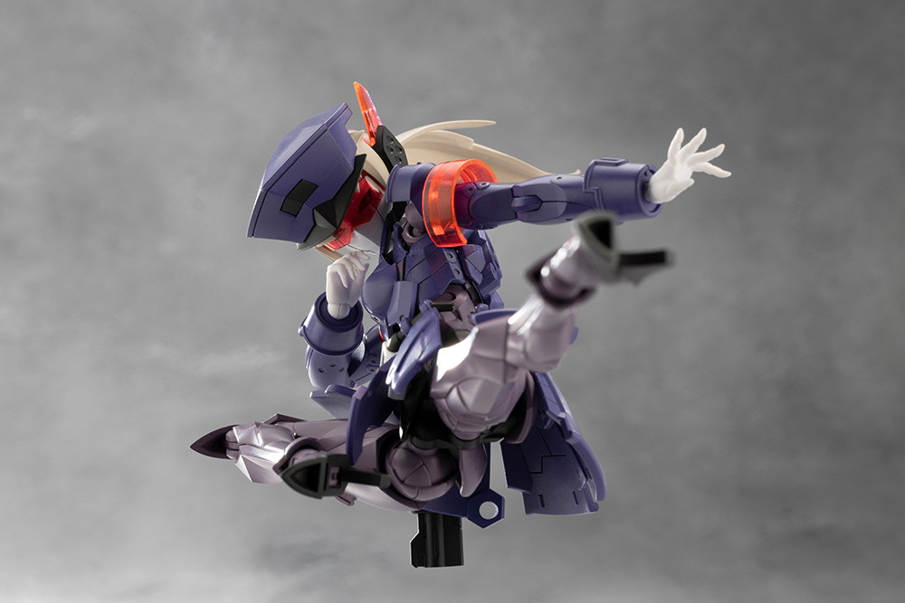 無限邂逅メガロマリア「ヴァリアント」のフィギュア画像