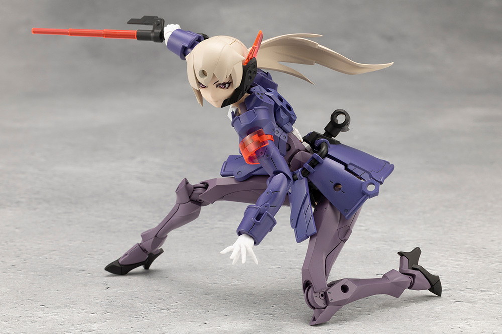 無限邂逅メガロマリア「ヴァリアント」のフィギュア画像