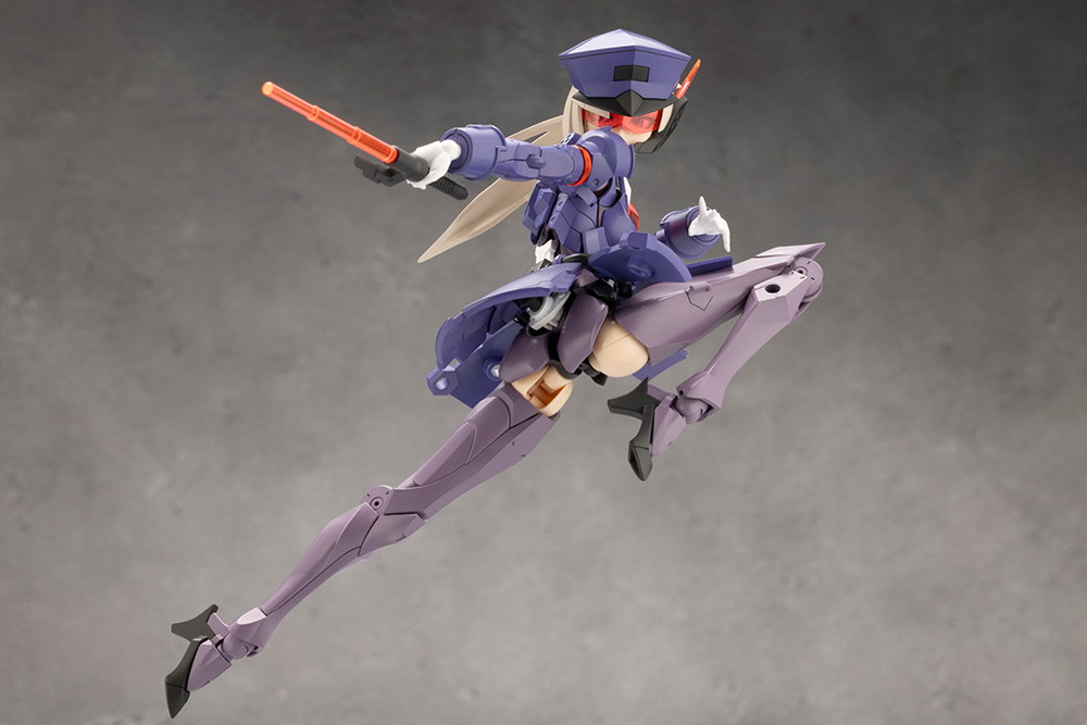 無限邂逅メガロマリア「ヴァリアント」のフィギュア画像