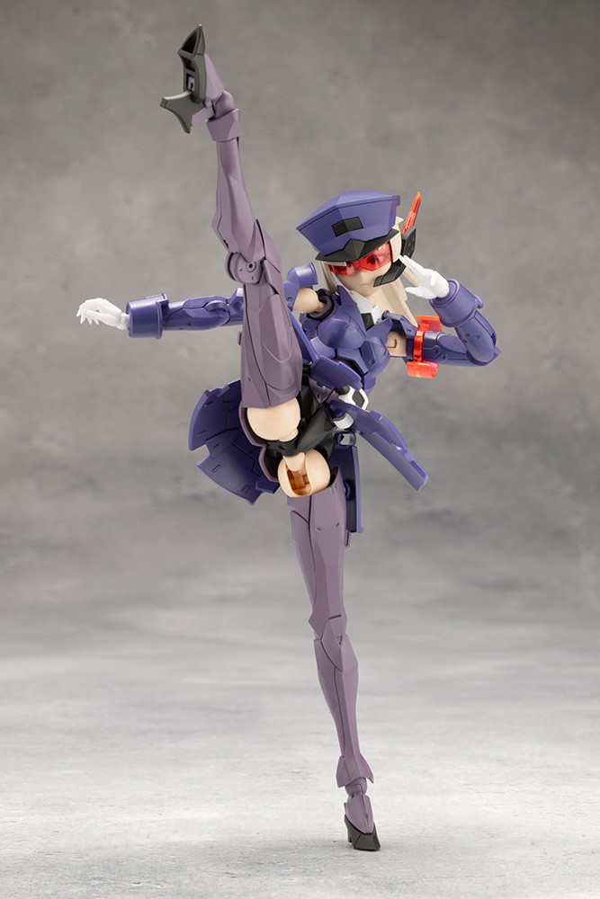 無限邂逅メガロマリア「ヴァリアント」のフィギュア画像