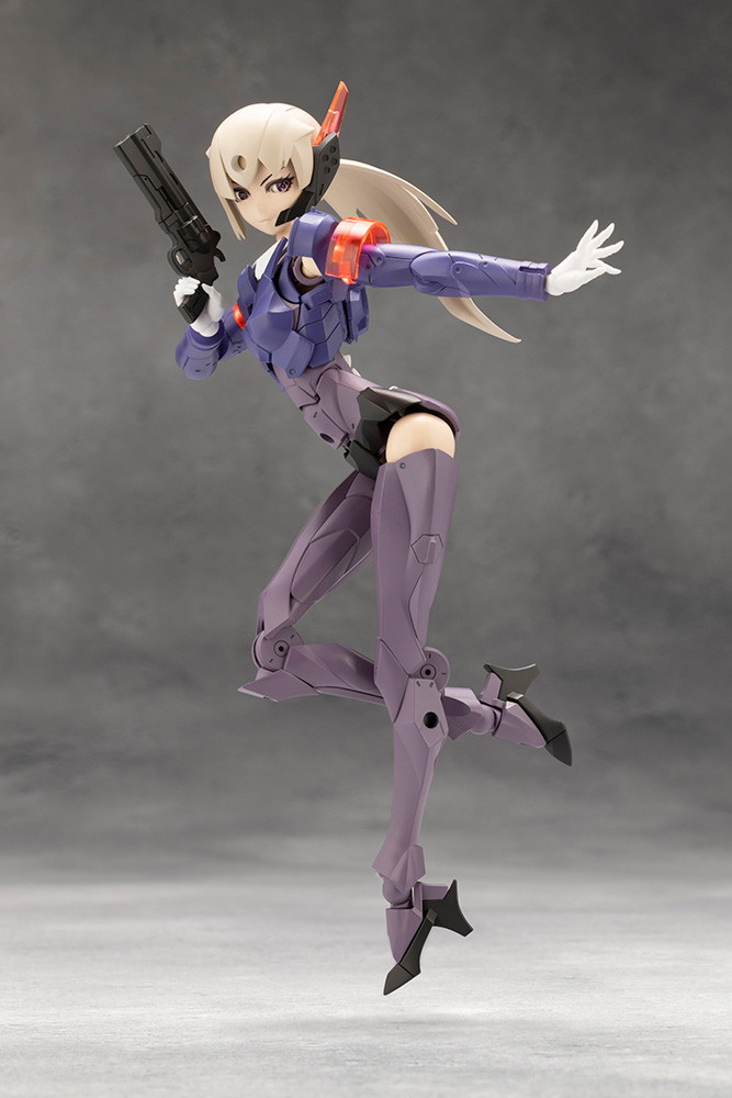 無限邂逅メガロマリア「ヴァリアント」のフィギュア画像