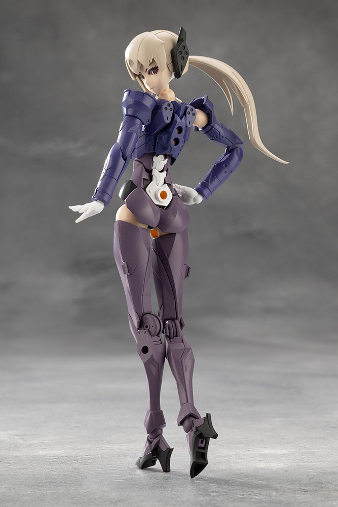 無限邂逅メガロマリア「ヴァリアント」のフィギュア画像