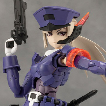 無限邂逅メガロマリア「ヴァリアント」のフィギュア