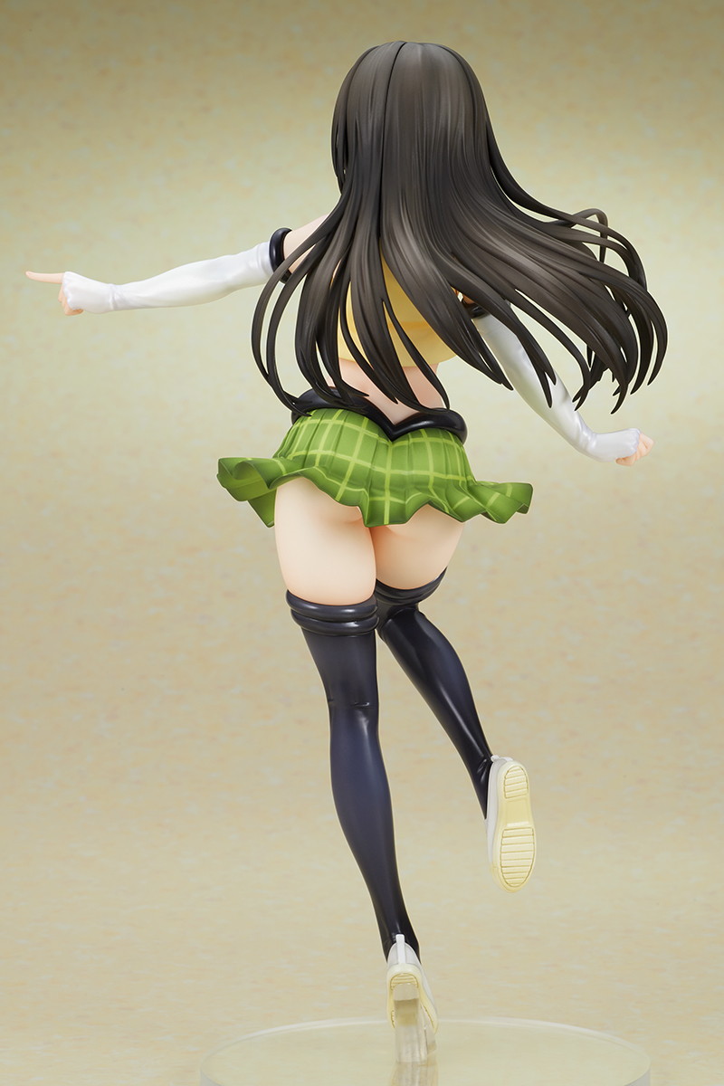 ToLOVEる-とらぶる-ダークネス「古手川唯 アレンジ制服版」のフィギュア画像