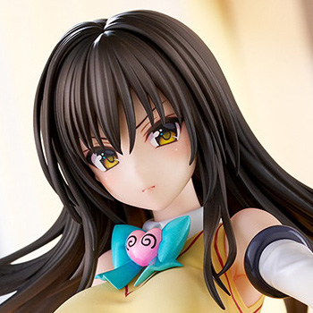 ToLOVEる-とらぶる-ダークネス「古手川唯 アレンジ制服版」のフィギュア