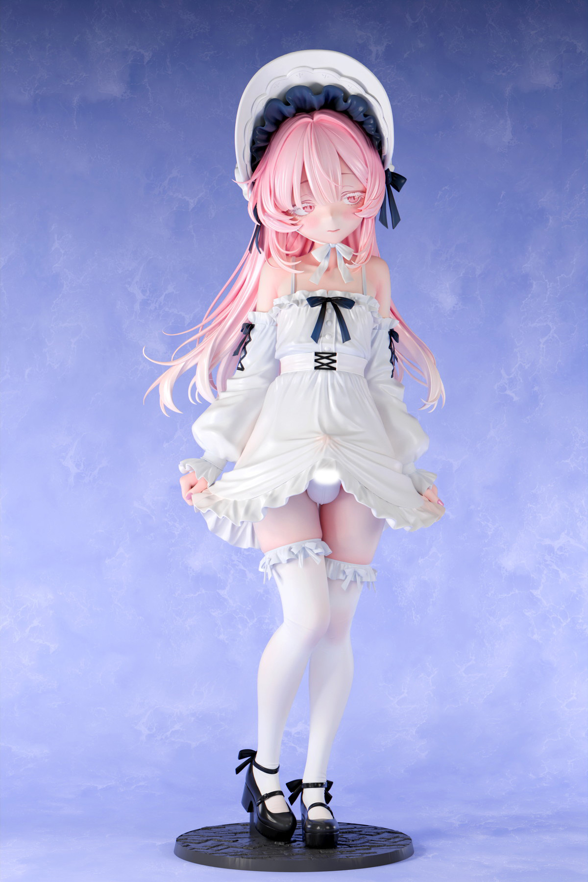 インサイトオリジナル「肉感美少年 スイートロリータ るいくん」のフィギュア画像