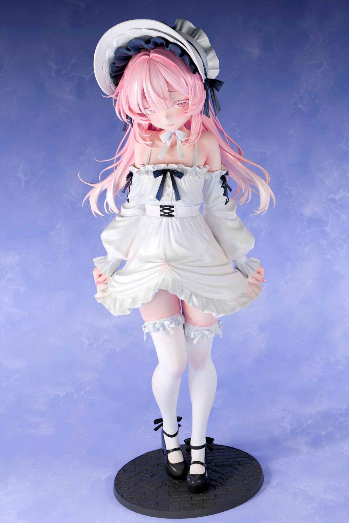 インサイトオリジナル「肉感美少年 スイートロリータ るいくん」のフィギュア画像