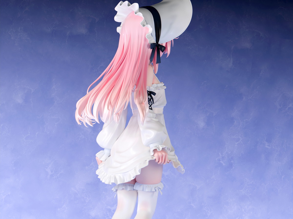 インサイトオリジナル「肉感美少年 スイートロリータ るいくん」のフィギュア画像