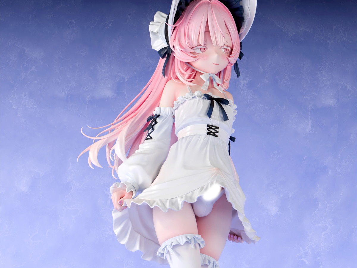 インサイトオリジナル「肉感美少年 スイートロリータ るいくん」のフィギュア画像