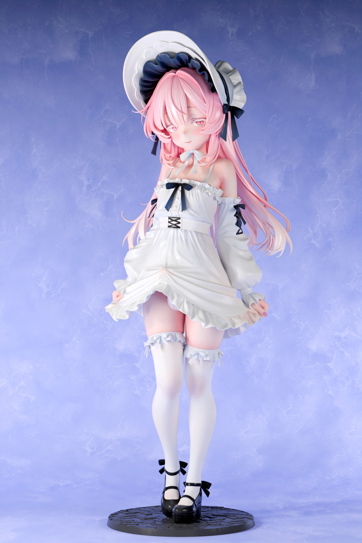 インサイトオリジナル「肉感美少年 スイートロリータ るいくん」のフィギュア画像