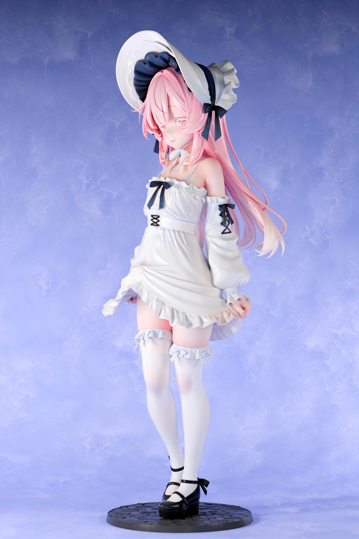 インサイトオリジナル「肉感美少年 スイートロリータ るいくん」のフィギュア画像