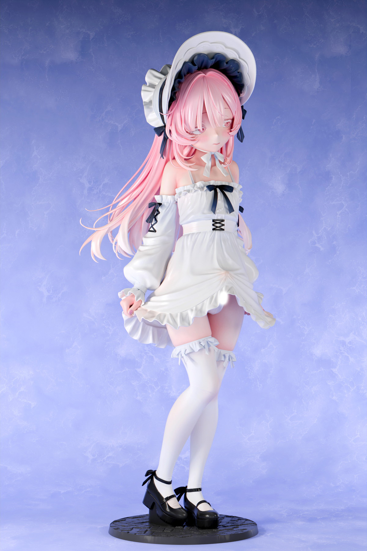 インサイトオリジナル「肉感美少年 スイートロリータ るいくん」のフィギュア画像