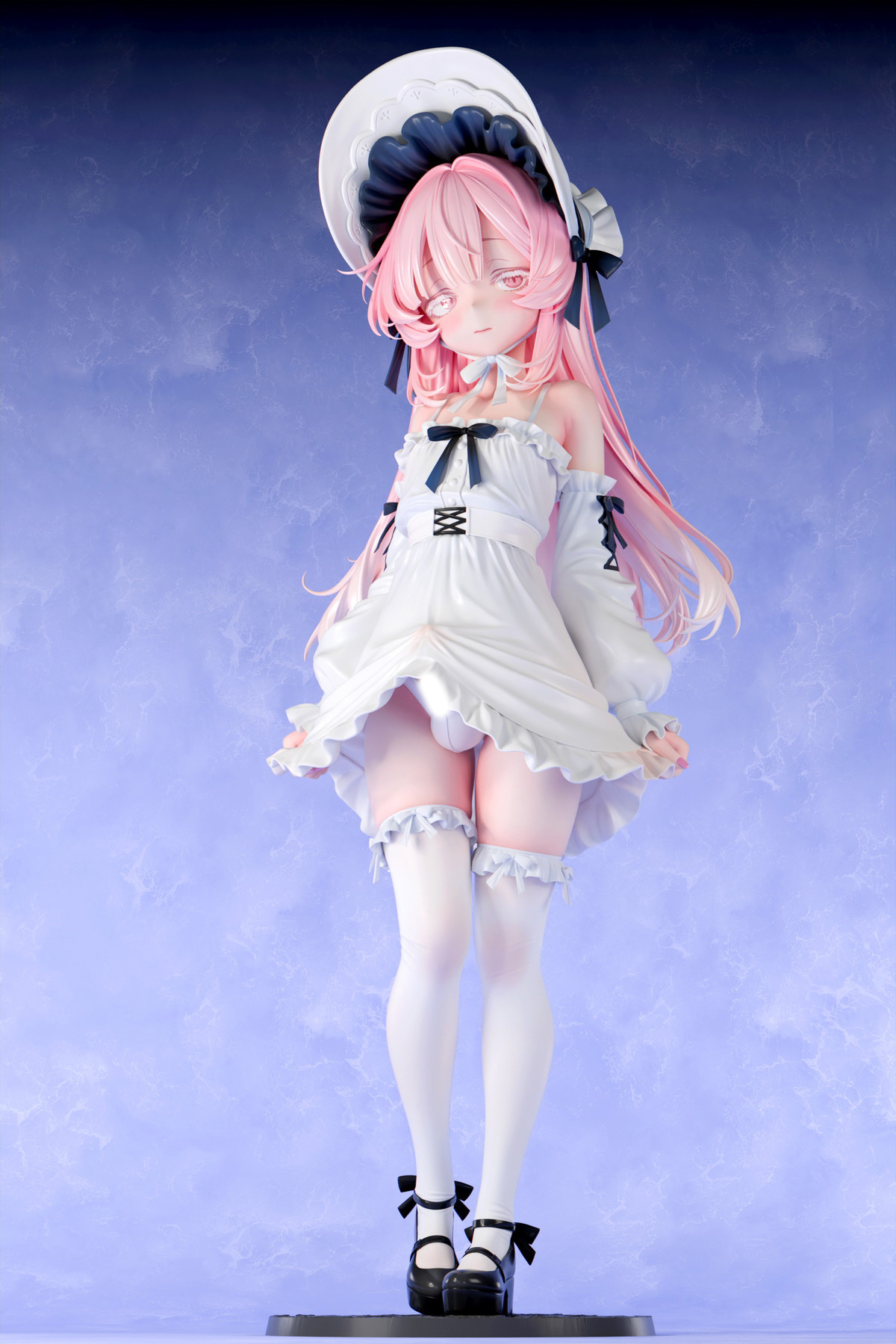 インサイトオリジナル「肉感美少年 スイートロリータ るいくん」のフィギュア画像