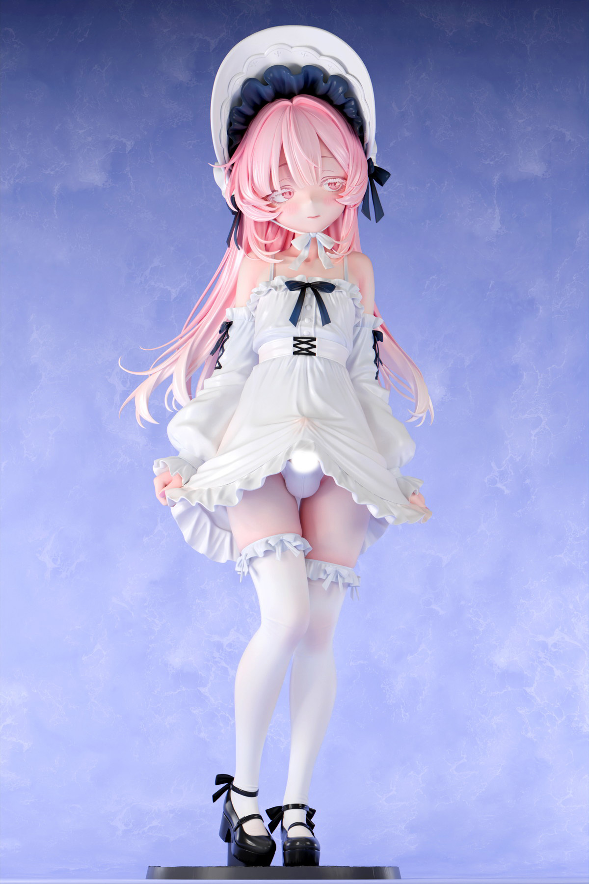 インサイトオリジナル「肉感美少年 スイートロリータ るいくん」のフィギュア画像