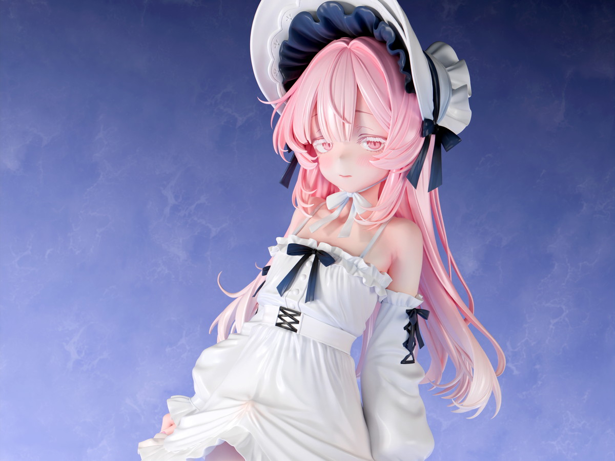 インサイトオリジナル「肉感美少年 スイートロリータ るいくん」のフィギュア画像