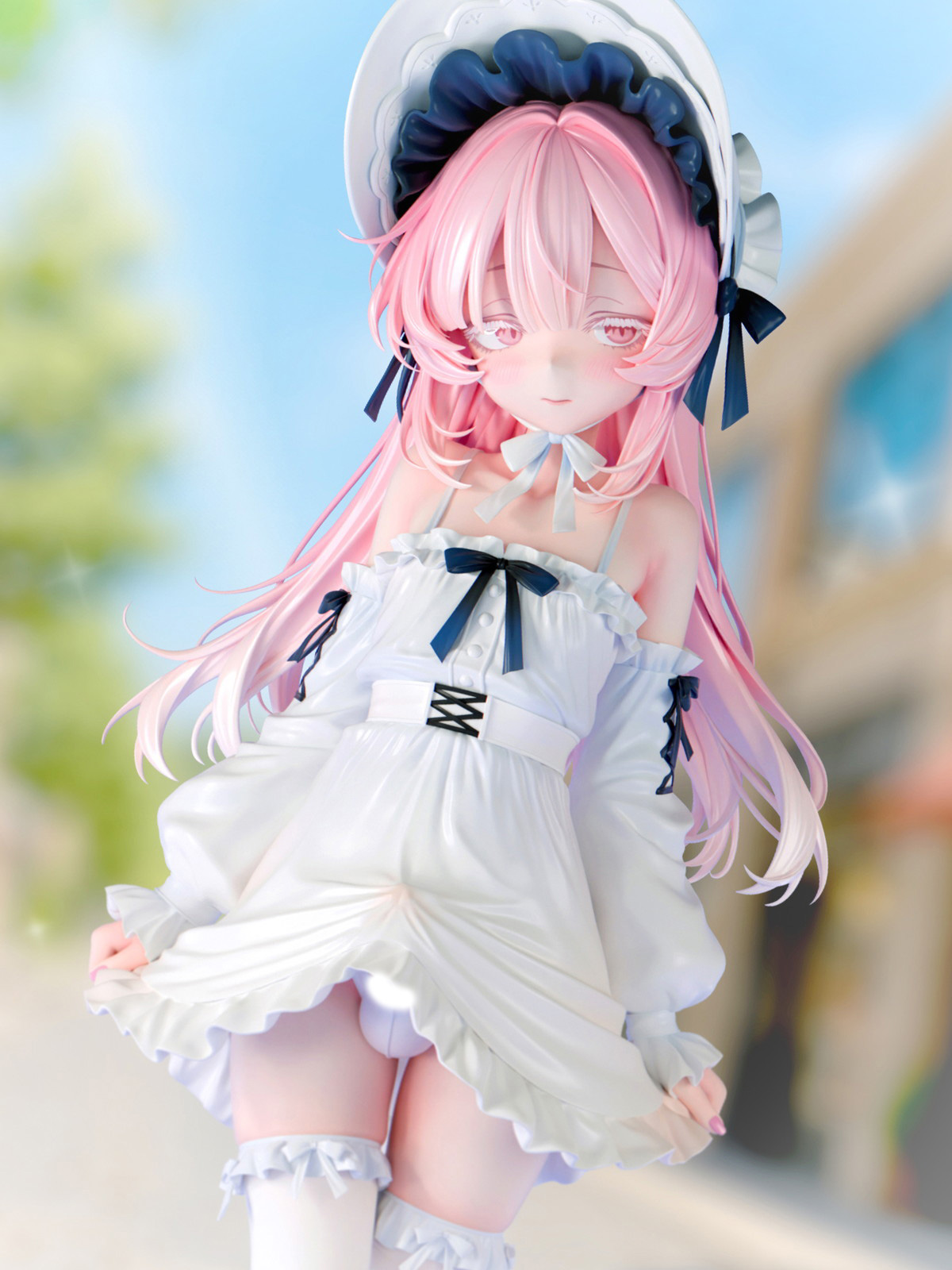 インサイトオリジナル「肉感美少年 スイートロリータ るいくん」のフィギュア画像