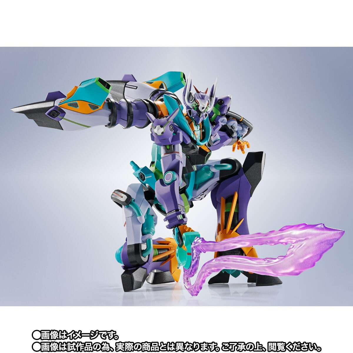 機動戦士Gundam GQuuuuuuX「METAL ROBOT魂 ＜SIDE MS＞ GFreD」のフィギュア画像