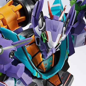 機動戦士Gundam GQuuuuuuX「METAL ROBOT魂 ＜SIDE MS＞ GFreD」のフィギュア