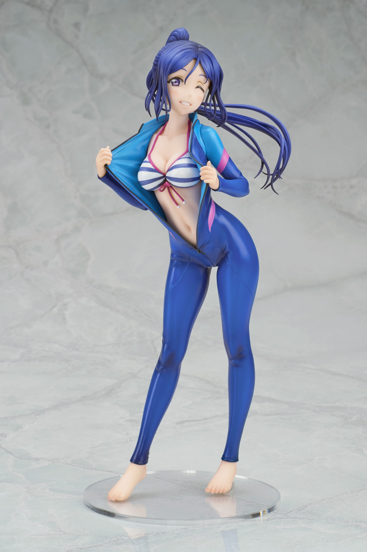 ラブライブ!サンシャイン!!「松浦 果南 ウェットスーツVer.」のフィギュア画像