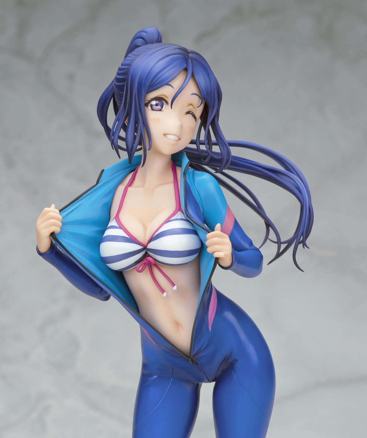 ラブライブ!サンシャイン!!「松浦 果南 ウェットスーツVer.」のフィギュア画像