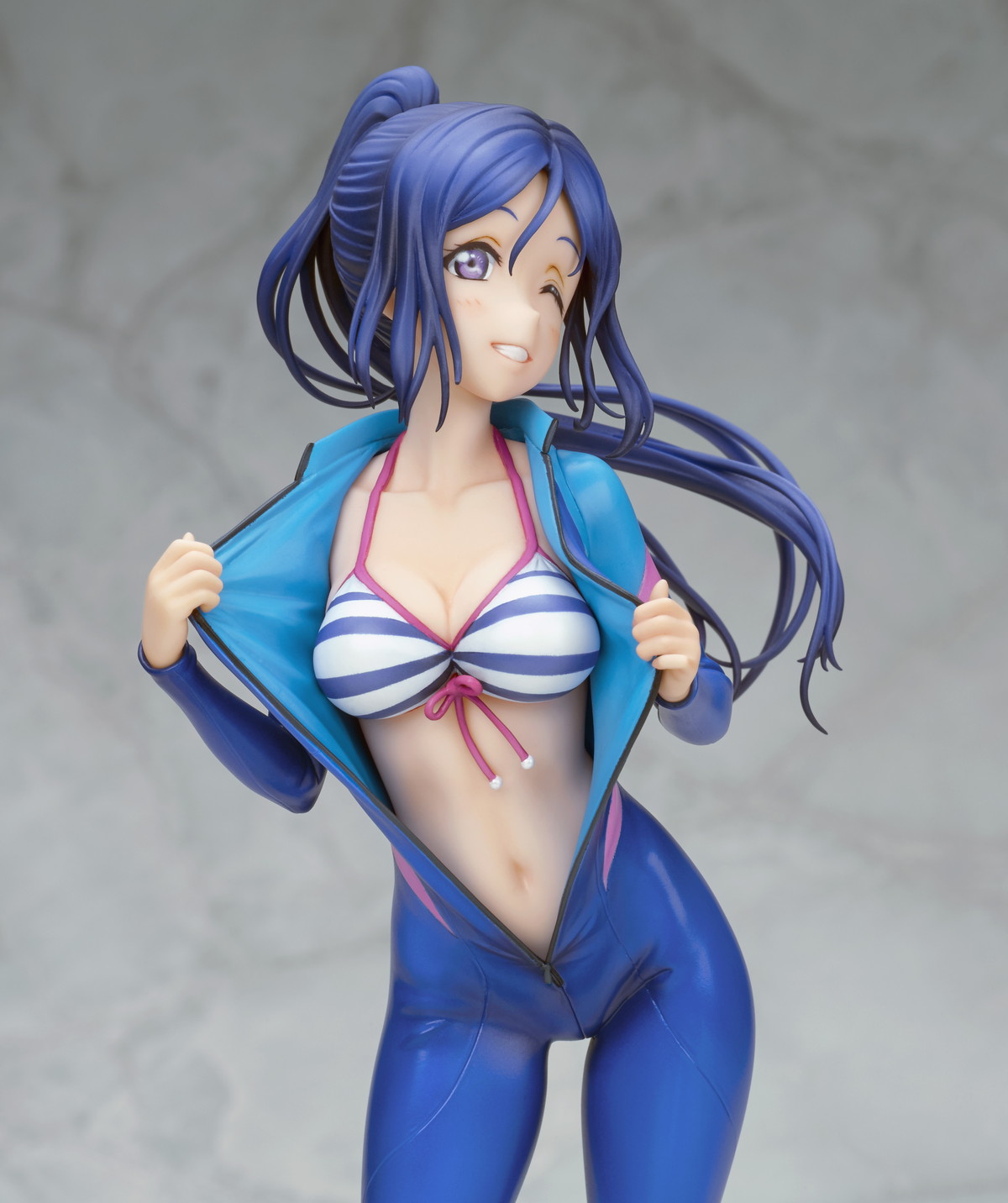 ラブライブ!サンシャイン!!「松浦 果南 ウェットスーツVer.」のフィギュア画像