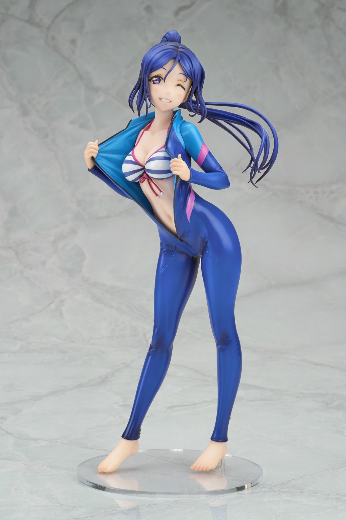 ラブライブ!サンシャイン!!「松浦 果南 ウェットスーツVer.」のフィギュア画像