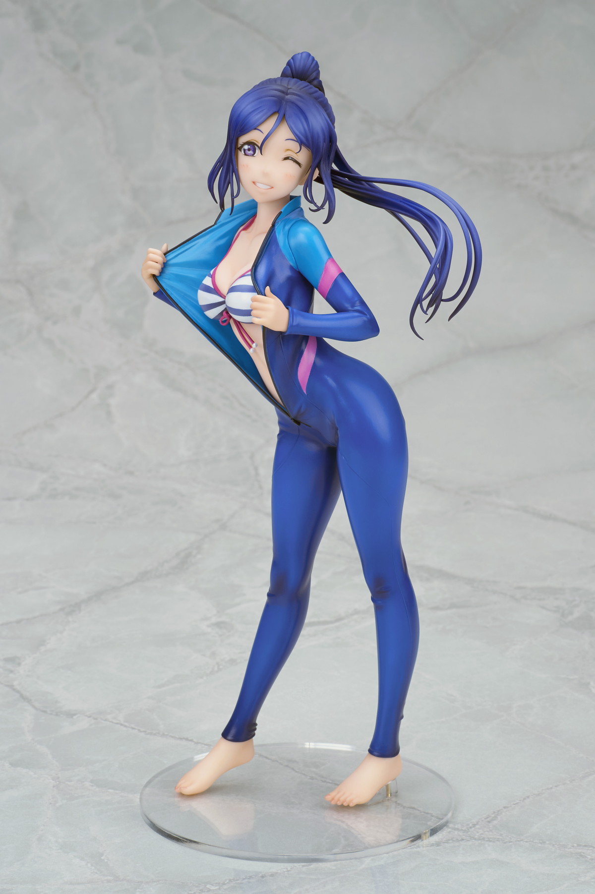 ラブライブ!サンシャイン!!「松浦 果南 ウェットスーツVer.」のフィギュア画像