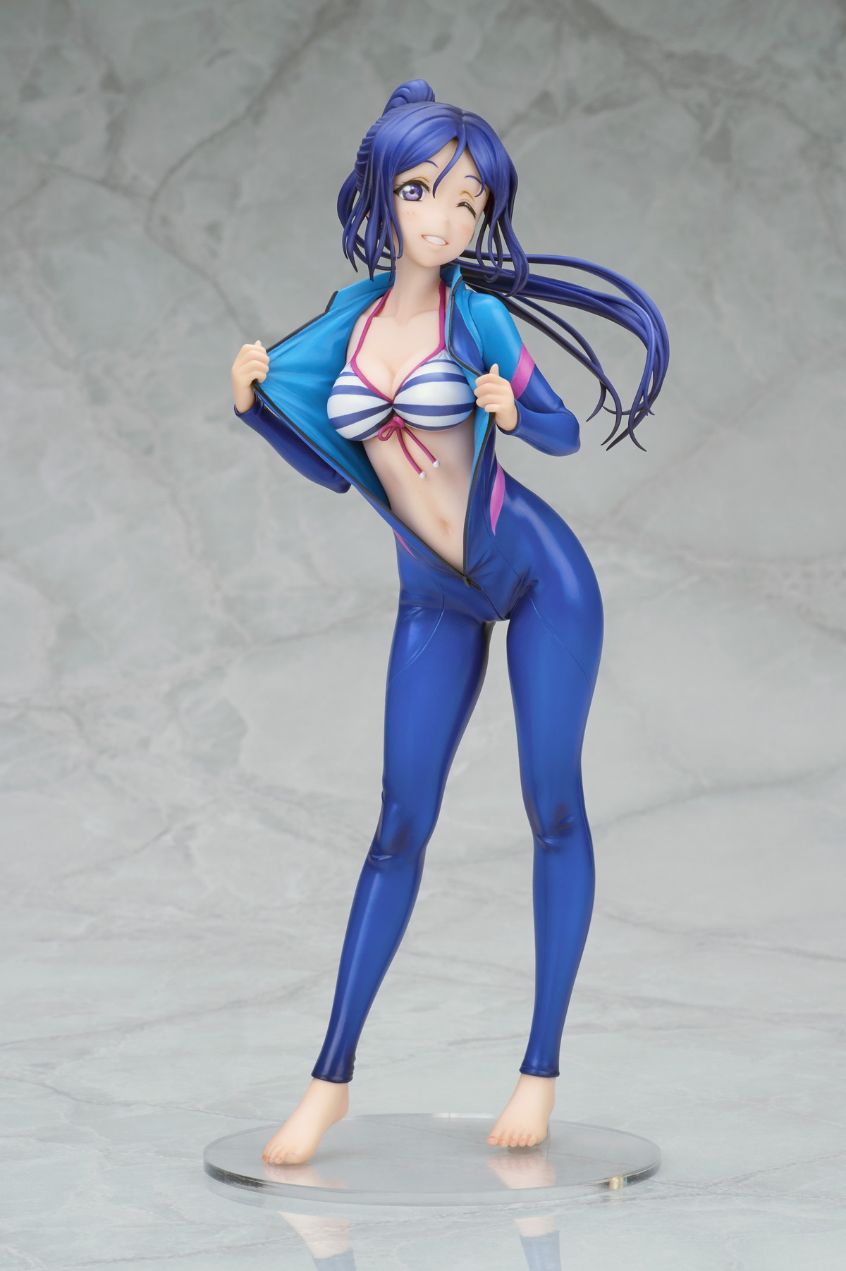 ラブライブ!サンシャイン!!「松浦 果南 ウェットスーツVer.」のフィギュア画像