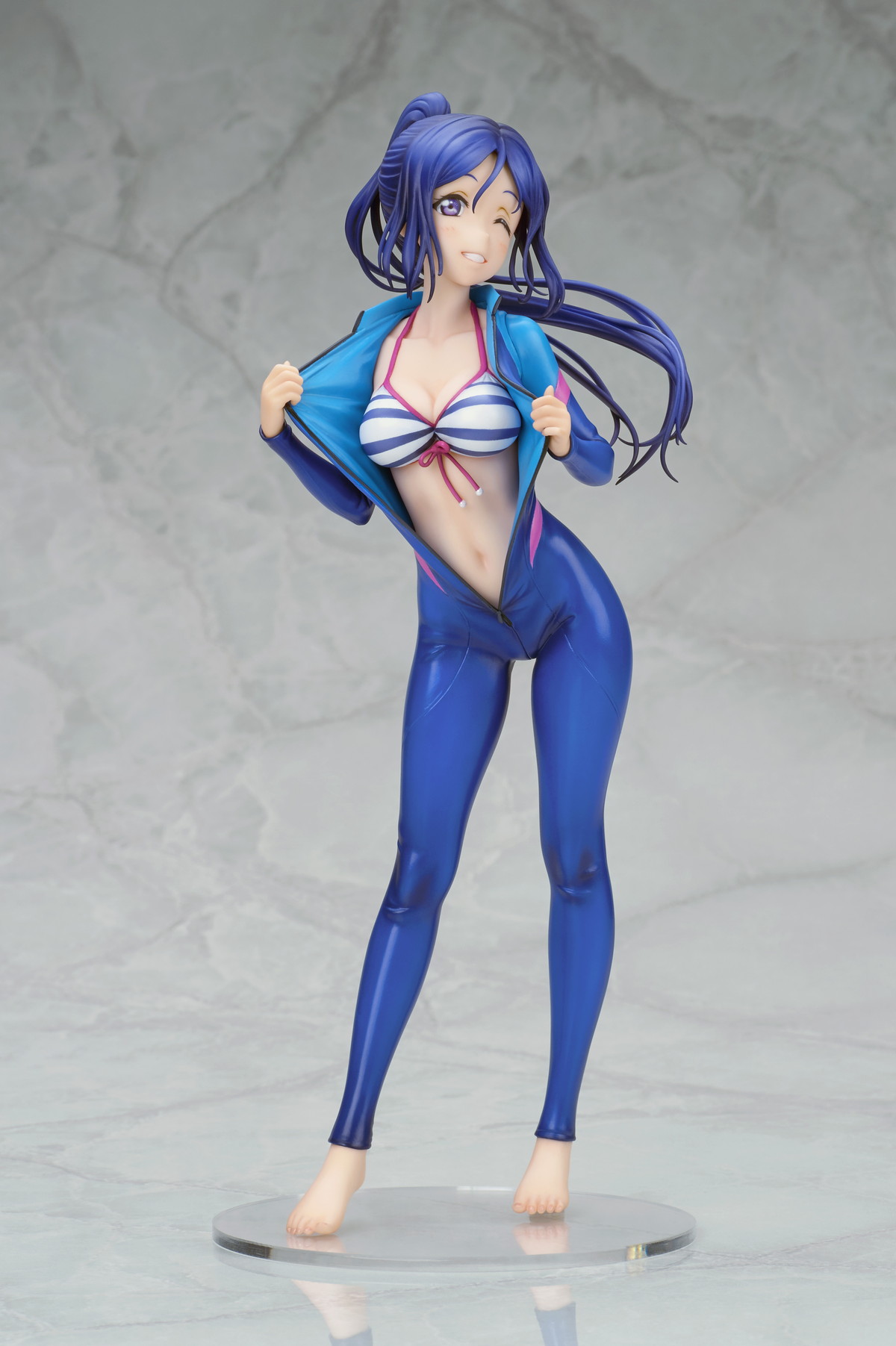 ラブライブ!サンシャイン!!「松浦 果南 ウェットスーツVer.」のフィギュア画像