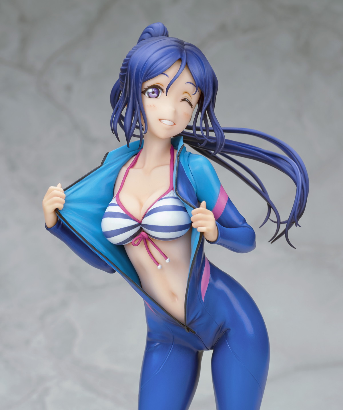 ラブライブ!サンシャイン!!「松浦 果南 ウェットスーツVer.」のフィギュア画像