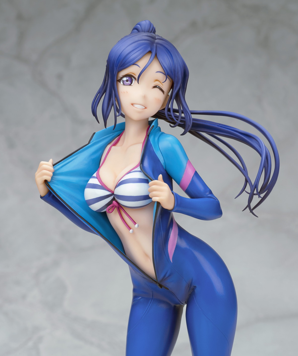 ラブライブ!サンシャイン!!「松浦 果南 ウェットスーツVer.」のフィギュア画像
