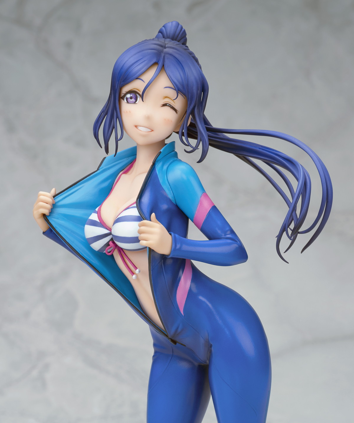 ラブライブ!サンシャイン!!「松浦 果南 ウェットスーツVer.」のフィギュア画像