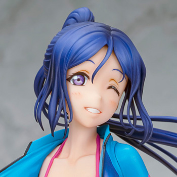ラブライブ！サンシャイン!!「松浦 果南　ウェットスーツVer.」のフィギュア